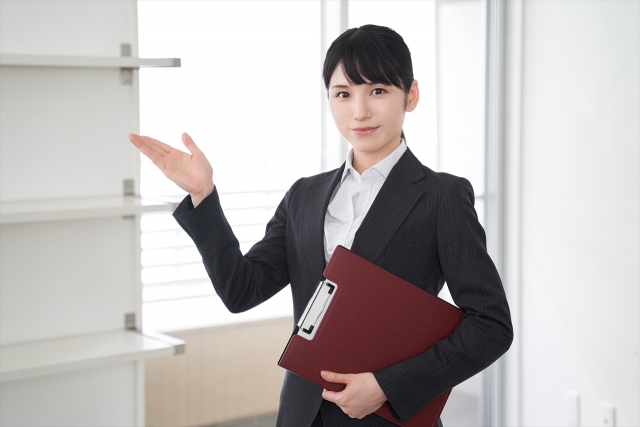 物件の内見(下見)